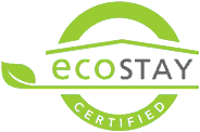 EcoStay - Greening the world one night at a time.